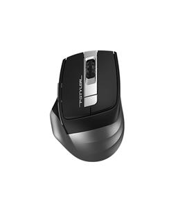A4 Tech Fb35S Gri Bluetooth+2.4G Nano Kablosuz Optik 2000 Dpi Mouse (Sessiz)