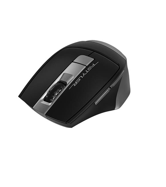 A4 Tech Fb35S Gri Bluetooth+2.4G Nano Kablosuz Optik 2000 Dpi Mouse (Sessiz)