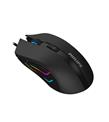 Philips SPK9313 Usb Siyah 800-1200-1600-2400dpi Gaming Mouse 7 Farklı Led Işık