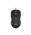 Philips SPK9413 Usb Siyah 1200-2400-3200-6400dpi Gaming 7 Farklı Led Aydınlatma