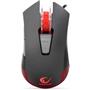 Rampage SMX-R11 CYREX Usb Siyah-Kırmızı 1200-4000Dpi Makrolu Oyuncu Mouse