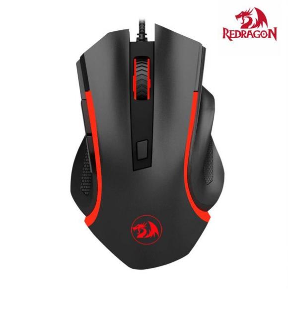 Redragon Cobra M711 RGB Aydınlatmalı 5000 DPI Gaming Mouse