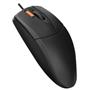 Everest SM-601 1.8MT Kablolu USB Siyah Optik Mouse