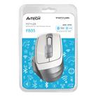 A4 Tech Fb35 Beyaz Bluetooth+2.4G Nano Kablosuz Optik 2000 Dpi Mouse_1