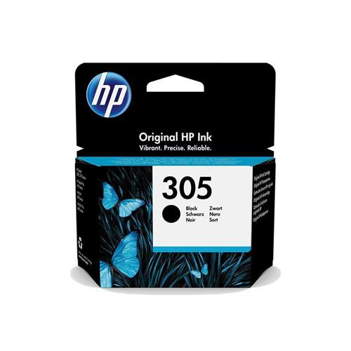 HP 305 Black Siyah Kartuş 3YM61AE Yazıcı Ve Sarf Malzemeleri