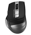 A4 Tech Fb35 Gri Bluetooth+2.4G Nano Kablosuz Optik 2000 Dpi Mouse