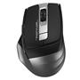 A4 Tech Fb35 Gri Bluetooth+2.4G Nano Kablosuz Optik 2000 Dpi Mouse