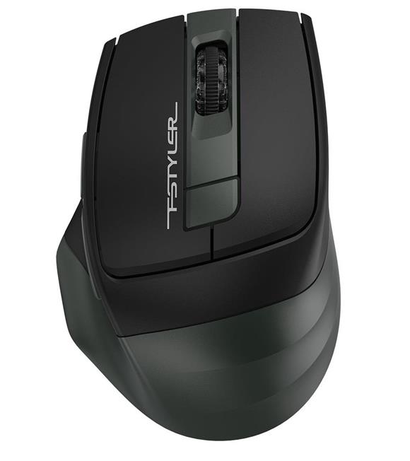 A4 Tech Fb35 Yeşil Bluetooth+2.4G Nano Kablosuz Optik 2000 Dpi Mouse