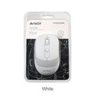 A4 Tech Fg10 Beyaz Nano Kablosuz Optik 2000 Dpı Mouse