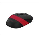 A4 Tech Fg10 Kırmızı Nano Kablosuz Optik 2000 Dpı Mouse_1