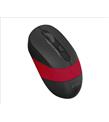 A4 Tech Fg10 Kırmızı Nano Kablosuz Optik 2000 Dpı Mouse