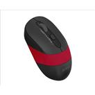 A4 Tech Fg10 Kırmızı Nano Kablosuz Optik 2000 Dpı Mouse