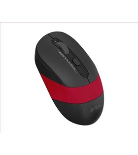 A4 Tech Fg10 Kırmızı Nano Kablosuz Optik 2000 Dpı Mouse