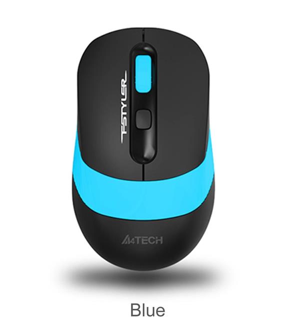 A4 Tech Fg10 Mavi Nano Kablosuz Optik 2000 Dpı Mouse_1