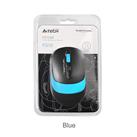 A4 Tech Fg10 Mavi Nano Kablosuz Optik 2000 Dpı Mouse