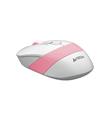 A4 Tech Fg10 Pembe Nano Kablosuz Optik 2000 Dpı Mouse