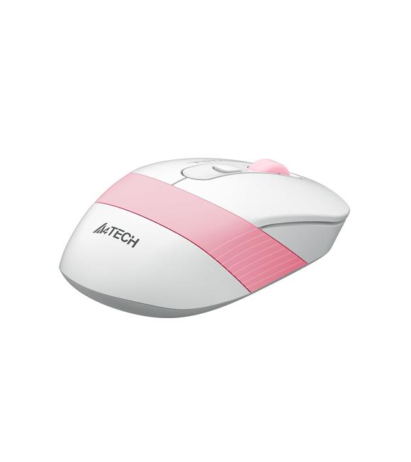 A4 Tech Fg10 Pembe Nano Kablosuz Optik 2000 Dpı Mouse_1