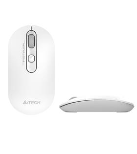 A4 Tech Fg20 Beyaz Nano Kablosuz Optik 2000 Dpi Mouse