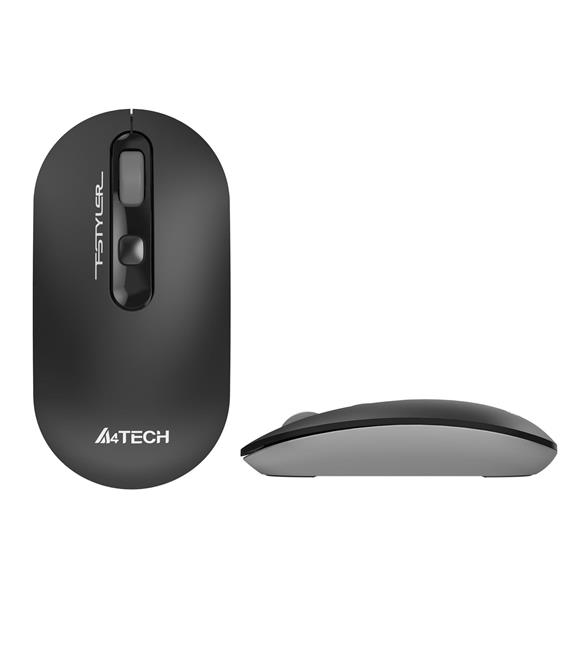 A4 Tech Fg20 Gri Nano Kablosuz Optik 2000 Dpi Mouse