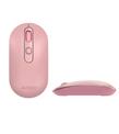 A4 Tech Fg20 Pembe Nano Kablosuz Optik 2000 Dpi Mouse
