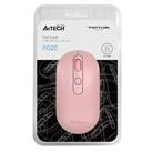 A4 Tech Fg20 Pembe Nano Kablosuz Optik 2000 Dpi Mouse_1