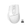 A4 Tech Fg30 Beyaz Nano Kablosuz Optik 2000 Dpı Mouse