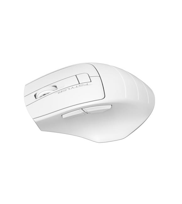 A4 Tech Fg30 Beyaz Nano Kablosuz Optik 2000 Dpı Mouse