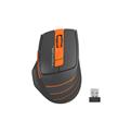 A4 Tech Fg30 Turuncu Nano Kablosuz Optik 2000 Dpı Mouse