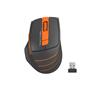 A4 Tech Fg30 Turuncu Nano Kablosuz Optik 2000 Dpı Mouse