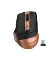 A4 Tech Fg35 Bronz Nano Kablosuz Optik 2000 Dpi Mouse