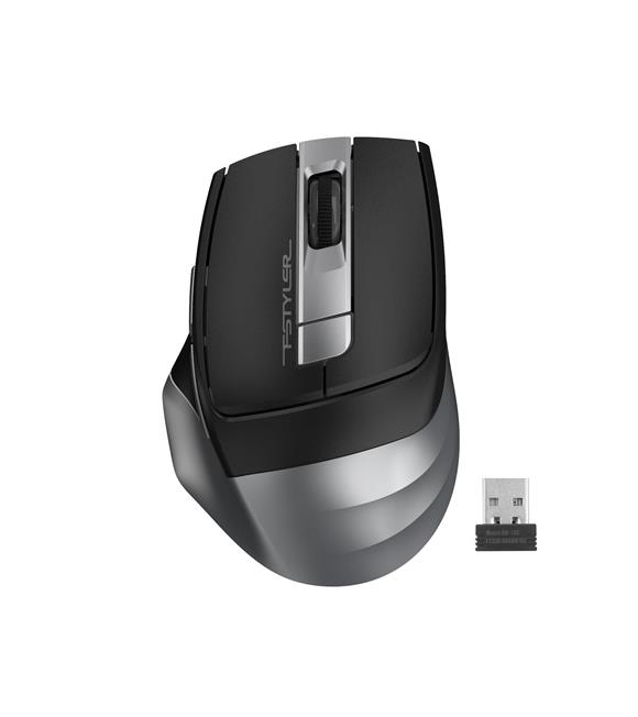 A4 Tech Fg35 Gri Nano Kablosuz Optik 2000 Dpi Mouse