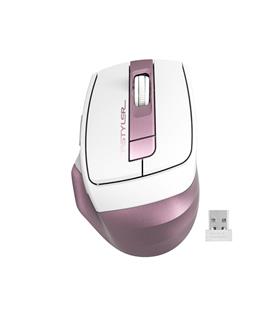 A4 Tech Fg35 Pembe Nano Kablosuz Optik 2000 Dpi Mouse