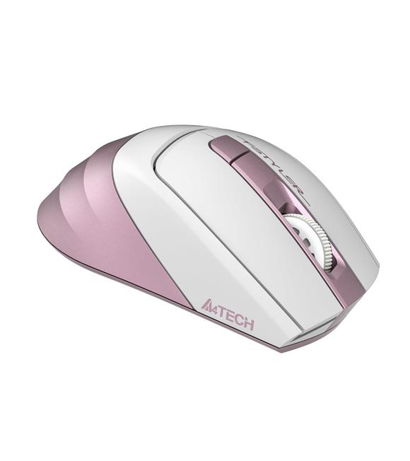 A4 Tech Fg35 Pembe Nano Kablosuz Optik 2000 Dpi Mouse_1