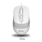 A4 Tech Fm10 Usb Fstyler Beyaz Optik 1600 Dpı Mouse_2