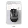 A4 Tech Fm10 Usb Fstyler Gri Optik 1600 Dpı Mouse