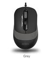 A4 Tech Fm10 Usb Fstyler Gri Optik 1600 Dpı Mouse_1)