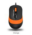 A4 Tech Fm10 Usb Fstyler Turuncu Optik 1600 Dpı Mouse_1)