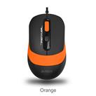 A4 Tech Fm10 Usb Fstyler Turuncu Optik 1600 Dpı Mouse_1