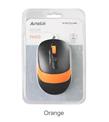 A4 Tech Fm10 Usb Fstyler Turuncu Optik 1600 Dpı Mouse