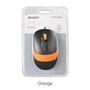 A4 Tech Fm10 Usb Fstyler Turuncu Optik 1600 Dpı Mouse