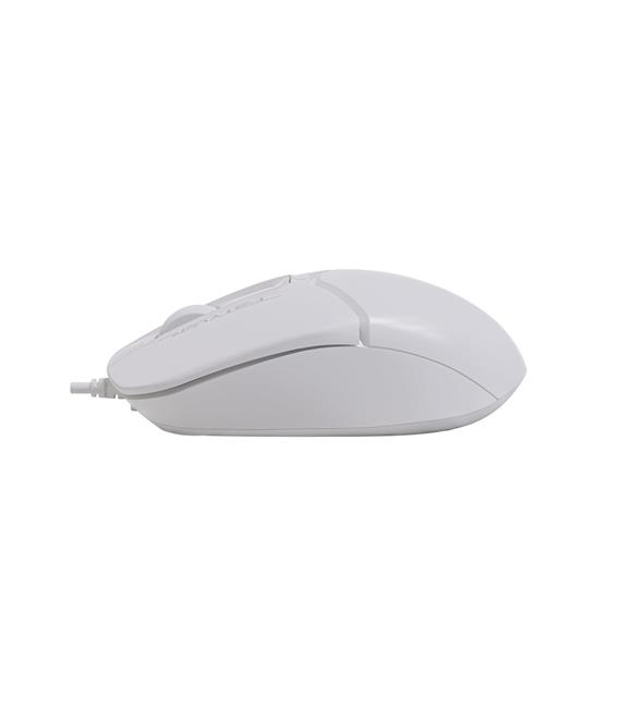 A4 Tech Fm12 Usb Fstyler Beyaz Optik 1000 Dpi Mouse_1