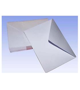 Asil Doğan Davetiye Zarfı Extra 9x14 110 GR Beyaz AS-5002