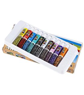 Nova Color Akrilik Boya Tüp 7 ML 10 Renk NC-287