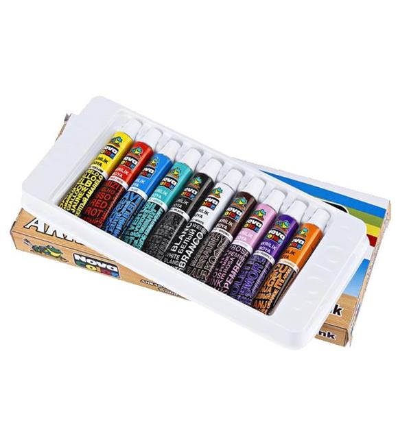 Nova Color Akrilik Boya Tüp 7 ML 10 Renk NC-287
