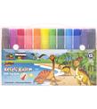 Nova Color Keçeli Kalem 12 Li Jumbo NC-874
