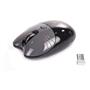 Ndneed sevimli Kedi Kablosuz Siyah Bluetooth Mouse