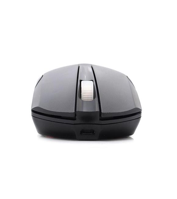 A4 Tech G11-200N Siyah Kablosuz Şarjlı 2000 Dpi Mouse_1
