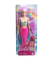 Barbie Uzun Saçlı Muhteşem Deniz Kızı