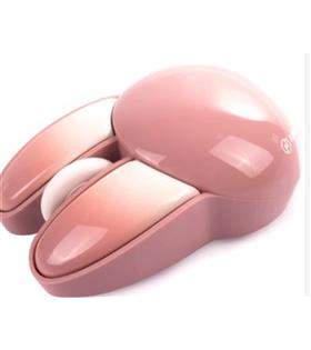 Ndneed sevimli Tavşan  Kablosuz Pembe  Bluetooth Mouse
