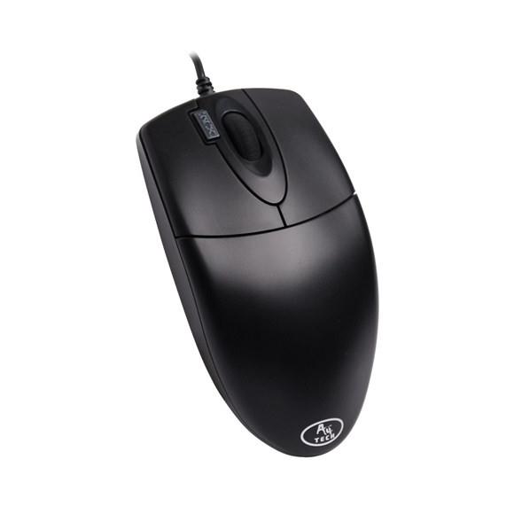 A4 Tech Op-620D Siyah Usb Kablolu Optik 1200Dpi 1,5Mt Kablo Mouse